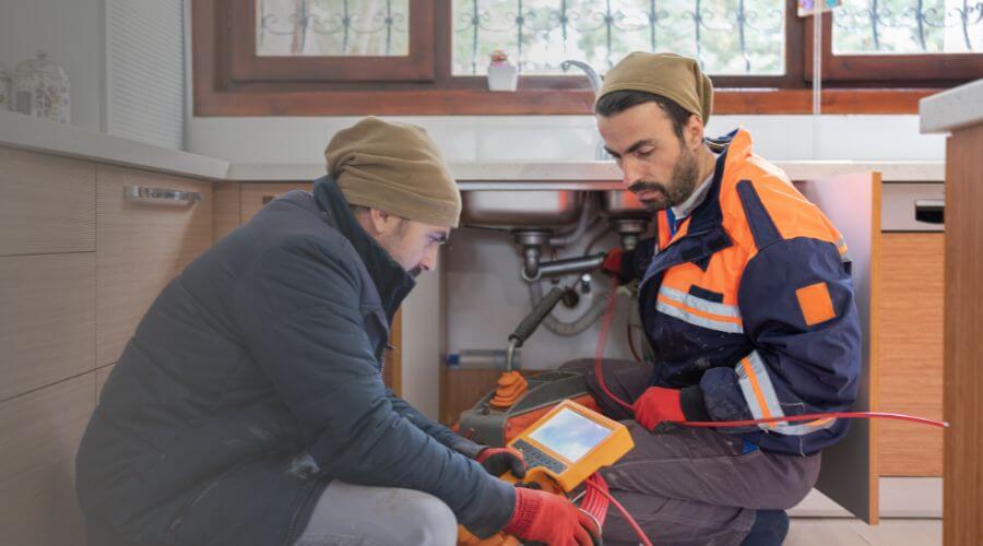 Professional expert plumbing services in Magdalena, NM